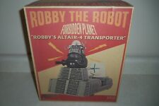 ROBBY the ROBOT w/ALTAIR-4 TRANSPORTER X-PLUS NIB FORBIDDEN PLANET picture