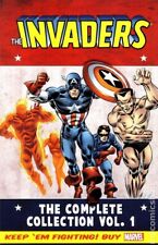 Invaders Classic TPB The Complete Collection #1-1ST FN 2014 Stock Image picture