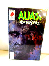 Alias: Firestorm #3 Sept 1990, Now Comics BAGGED BOARDED picture