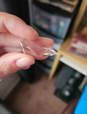 Swarovski x Disney Cinderella Crystal Glass Slipper NO BOX picture