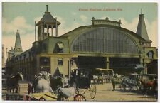 Union Station Atlanta Georgia - Atlanta News Co. Unposted Postcard picture