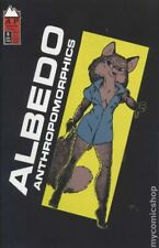 Albedo #5 FN 1992 Stock Image picture