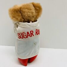 Vintage 1984 Bear Buddies 6” Plush Koala Hugger Bear- Sugar Ray Boxer Legend HOF picture