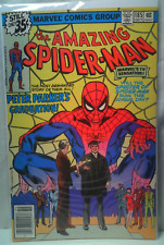 The Amazing Spider-Man Marvel Comics 185 8.5 picture