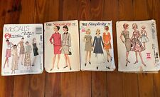 Old Simplicity and McCalls Women’s Patterns (mostly 10s) picture