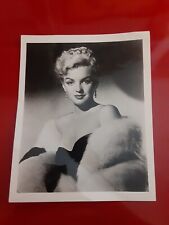 Marilyn Monroe All About Eve VINTAGE photo 8x10approx picture