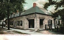 Vintage Postcard 1900's Old Senate Historic Building House Kingston New York NY picture