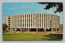 Postcard Harielson Hall North Carolina State University Raleigh picture