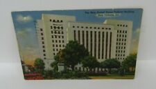 VTG Post Card The United States Federal Building New Orleans LA 1948 picture