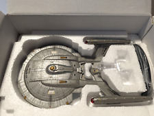 NX-01 Enterprise XL + Acrylic Stand ~ Eaglemoss Star Trek Starships No Magazine picture