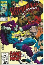 SLEEPWALKER #24 MARVEL COMICS 1993 BAGGED AND BOARDED picture