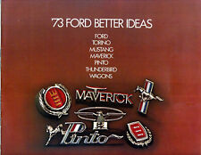 Ford 1973 Dealer Brochure picture