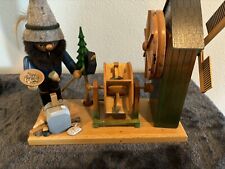 Vintage Steinbach Wooden Music box (Germany) Rare See Description picture