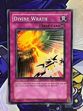 Yu-Gi-Oh Divine Wrath RDS-EN050 Super Rare Unlimited Edition NM picture