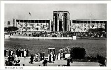 San Francisco California Worlds Fair Federal Building 1939 Vintage Postcard picture