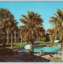 Los Olivos Hotel and Restaurant Phoenix, Arizona 1960s Vintage Postcard Unposted picture