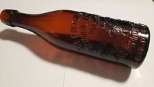 National Bottling San Francisco Beer Eagle Amber Dug Case Wear 4 Piece Mold picture