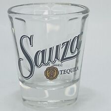 Sauza Tequila Shot Glass Made In USA Classic Barware picture