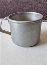 Vintage soviet aluminum mug 0.5 liter picture