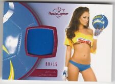2011 BENCHWARMER * BAMBI LASHELL * SOCCER BALL * PROP * PINK FOIL * #08/15 picture