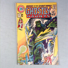 Ghostly Haunts #37 Comic Book Winnie Witch Charlton Comics 1974 WYSIWYG picture