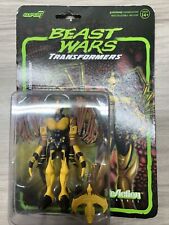 Blackarachnia Transformers Beast Wars Super7 Reaction Figure picture