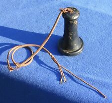 Antique Automatic Electric Candlestick Telephone Receiver picture