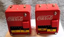 1957 Coca- Cola Ice Cooler With Drink Cases picture