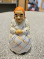 Antique Porcelain Bells Ladies Figures Japan picture