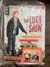 The Lucy Show Gold Key Comic Book 1963 june #1  picture