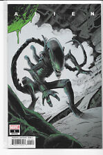 Alien Annual #1 B Declan Shalvey Variant 1st Print NM Marvel Comics 2022 picture