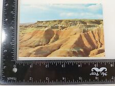 vtg postcard chrome painted desert in northern Arizona unp  picture