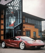 McLaren F1 Supercar 35MM Photo Slide - Photograph Image - 1990s  picture