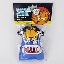 Sealed Garfield the Cat Mail Bag Catnip Toy #09273 by Garfields Choice picture
