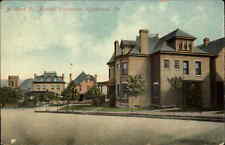 Homestead Pennsylvania PA Street Scene c1910s Postcard picture