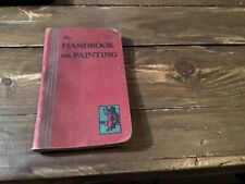 1936 National Lead Dutch Boy Handbook on Painting picture