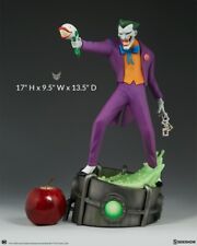 Sideshow DC Comics Batman Animated Series Exclusive Joker Statue picture
