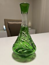 Beautiful Green Crystal Decatur picture
