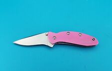 Kershaw 1600PINK Ken Onion Chive Assisted Knife 1.9