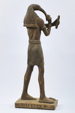 Egyptian Thoth statue - God of Moon-god of wisdom - Customized colors available picture