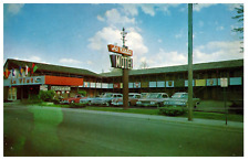 La Vista Motel Denver, CO Colorado Hotel Motel Advertising POSTCARD picture
