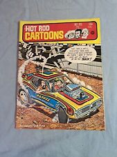 Petersen's Hot Rod Cartoons Magazine Issue 53 July 1973 picture