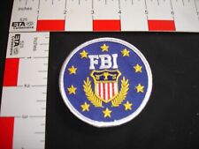 FBI Patch  picture