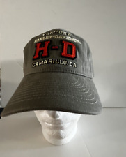 Ventura Harley-Davidson Camarillo CA Cap Embroidered Adjustable Hat NWOT picture