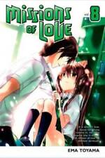 Missions of Love 8 - Paperback By Toyama, Ema - GOOD picture
