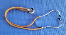 Vintage Lumiscope Stethoscope, Belonged To Dr.Murray Made In Japan picture