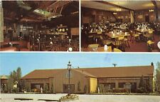 Clyde Ohio 1981 Postcard Winesburg Inn Hotel Multiview Dining Room  picture