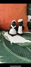 salt and pepper shakers Vintage Excellent Condition 1940’s picture