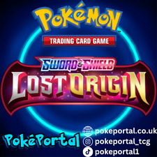 Pokémon | Lost Origin | Commons | Uncommon | Rare | Pick your Card picture