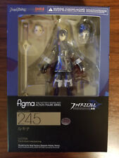 Good Smile figma 245 Lucina Fire Emblem Awakening Used COMPLETE IN BOX picture